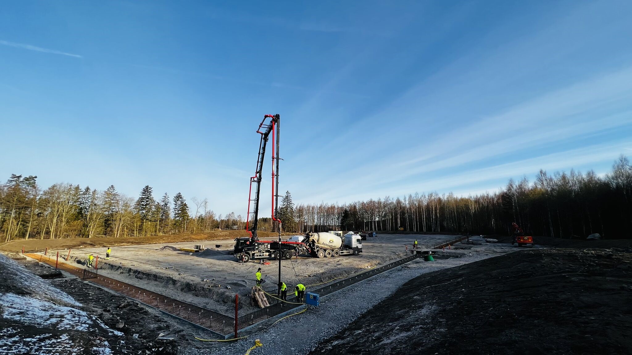 Air Dome på Ryds Sportcenter i Linköping | Saltex