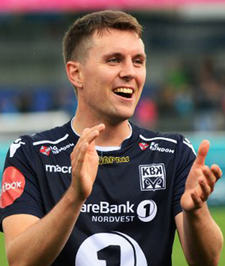 andreas hopmark kunstgress på kristiansund stadion