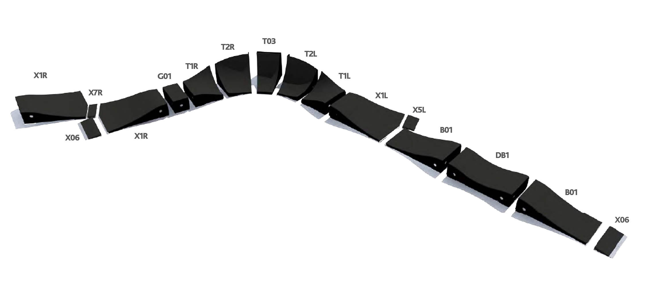 hvordan bygge egen pumptrackbane unisport