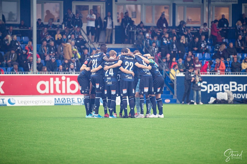 Eliteserieklubben kristiansund ballklubb på nytt toppgress fra unisport saltex