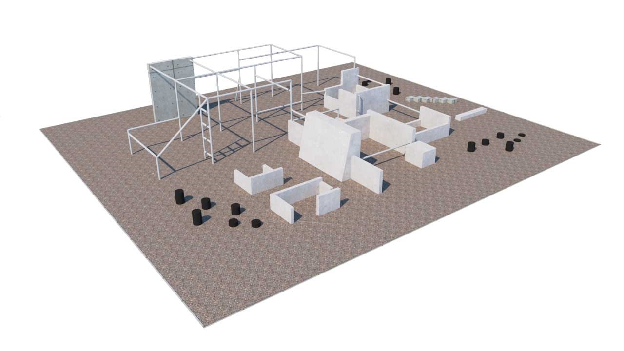 parkourpark tarzan unisport