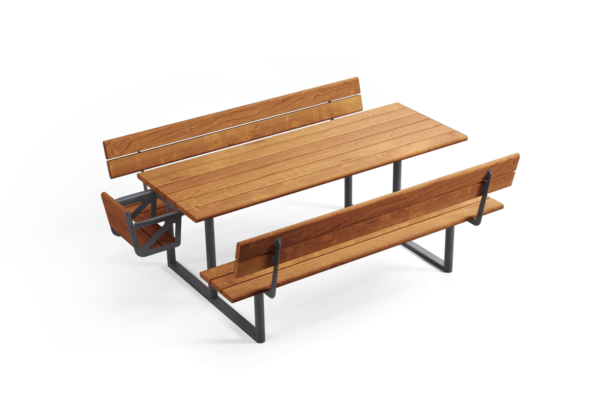 bänkbord widala unisport