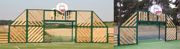 multibane nærmiljøanlæg agorespace unisport