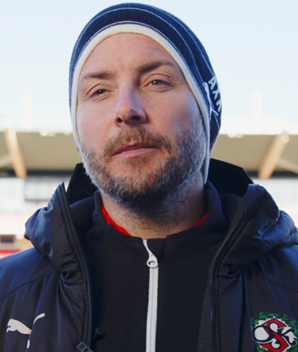 axel kjäll huvudtränare ÖSK