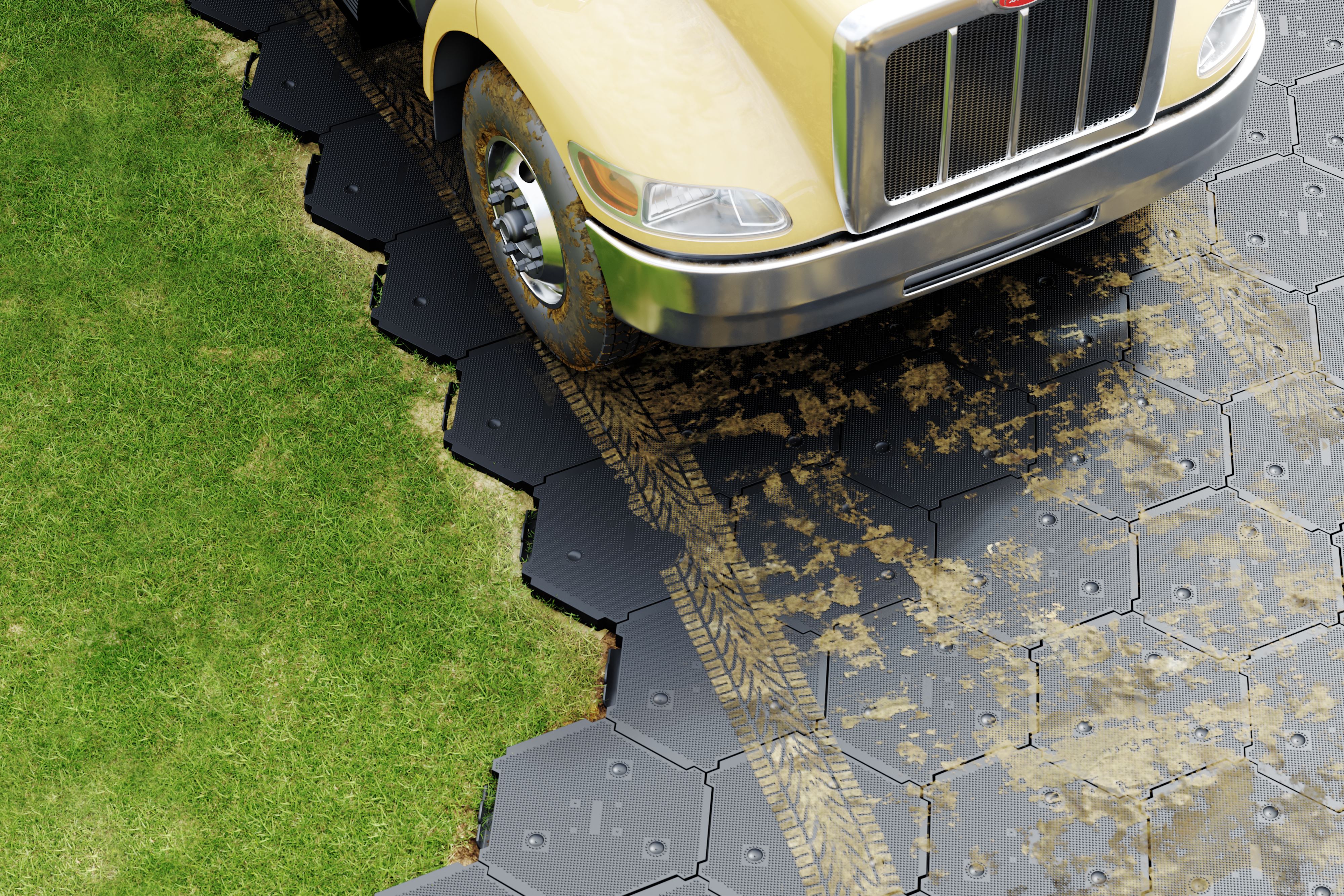 bergo solid täckgolv skyddsgolv unisport