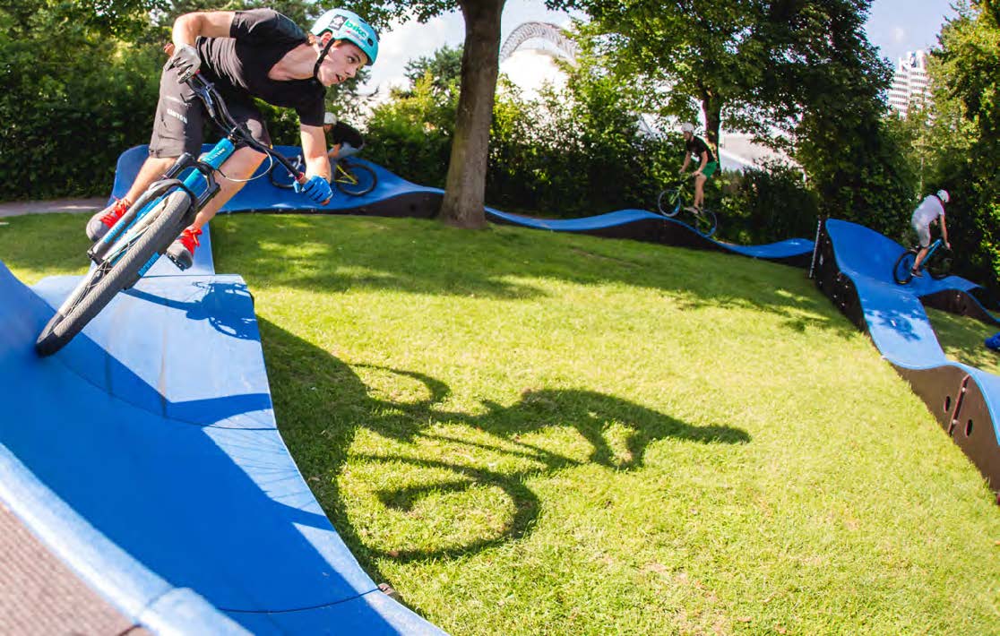 pumptrack unisport