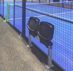 stol padel unisport boxseat