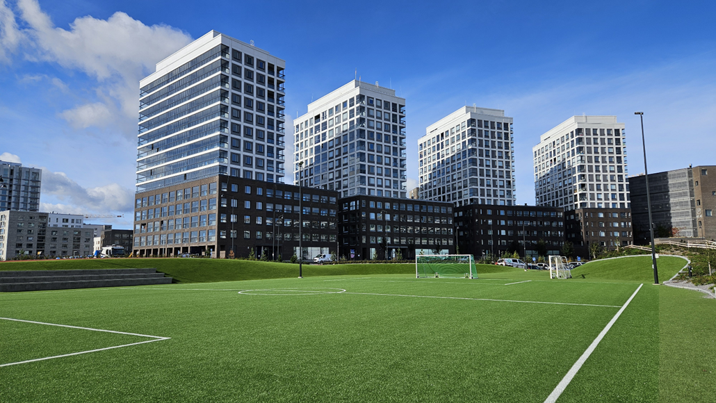 Helsinki, Jätkäsaari