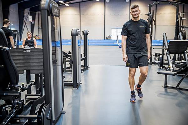 indoor arena protreatment unisport
