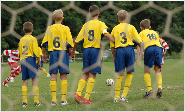 Jalkapallo Maali Varusteet Välineet