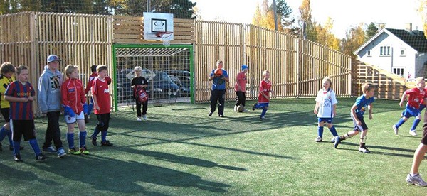 underlag till multisport unisport