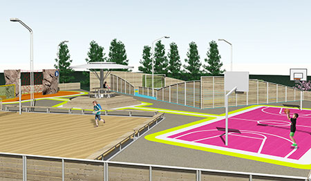 mötesplatsen unisport