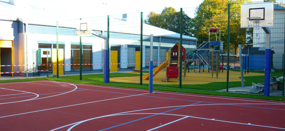 underlag multisport unisport