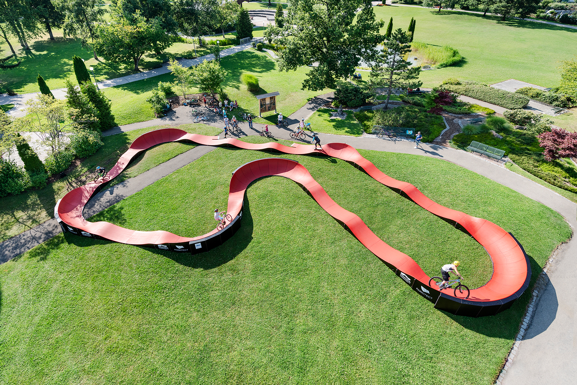 pumptrack classic unisport