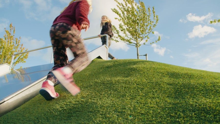 safegrass eco konstgräs återvinningsbart unisport