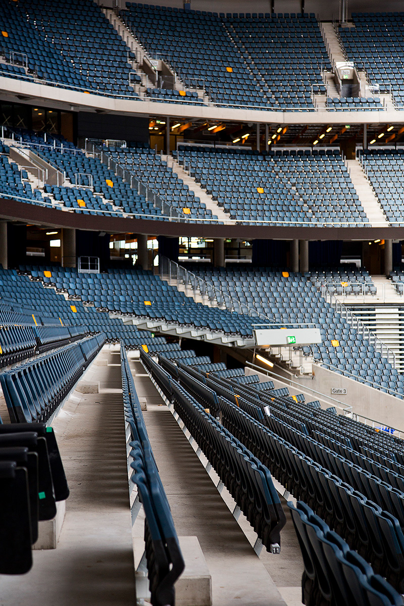 tribuner tribunestoler unisport