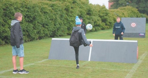 triq modulkombinationer unisport