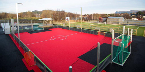 underlag multisport unisport