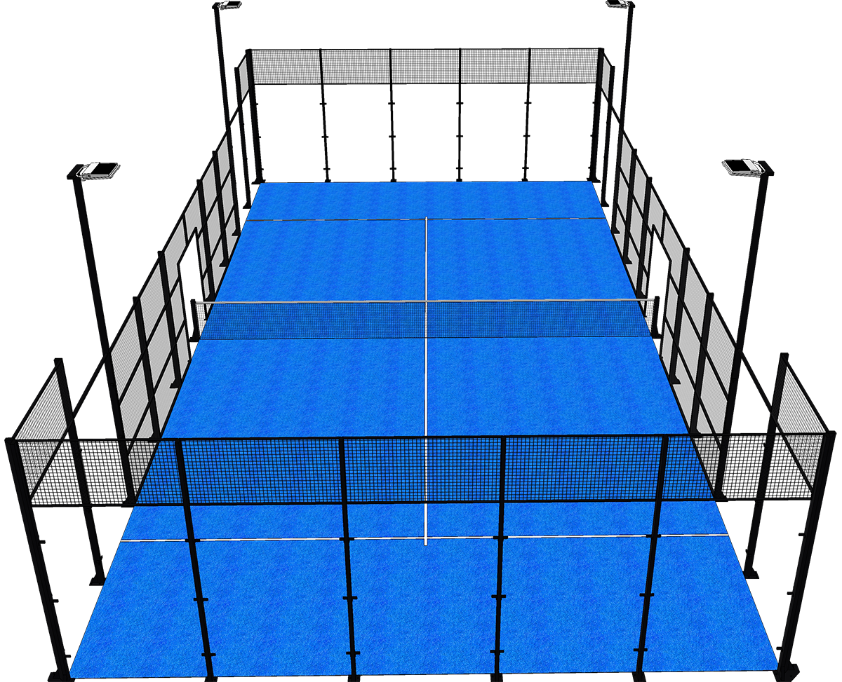 unisport pro padelbana 