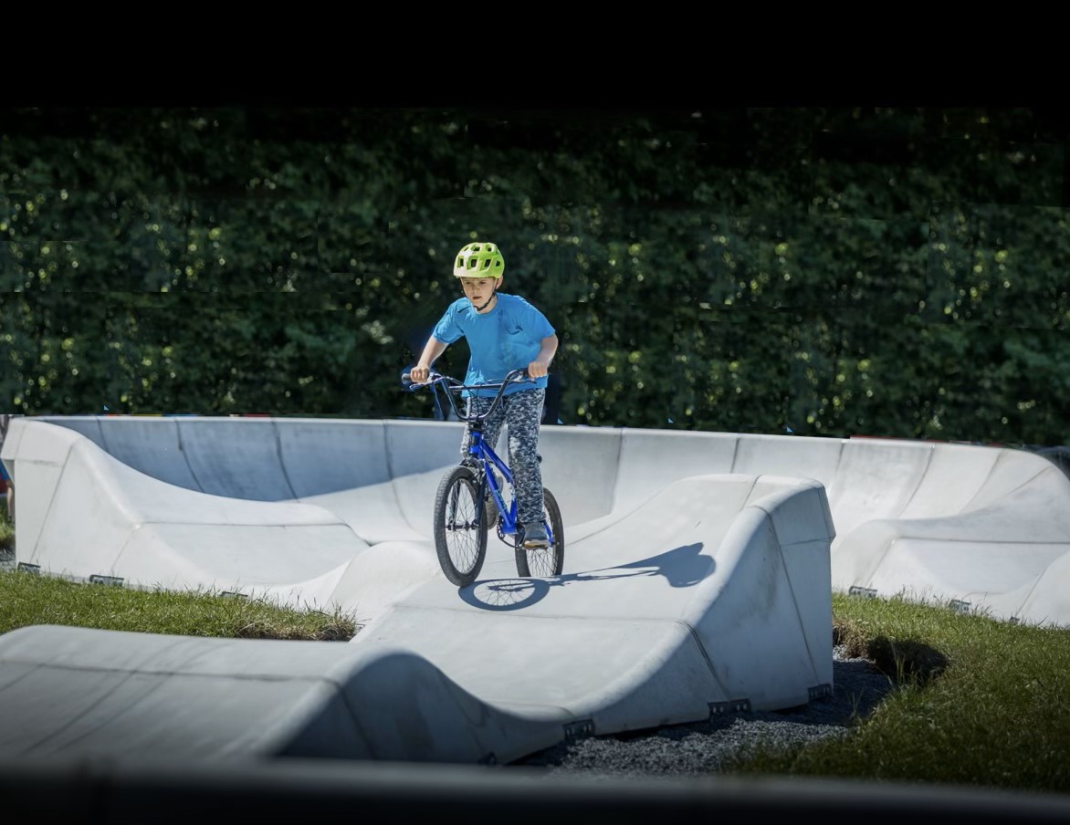 pumptrack model urban unisport