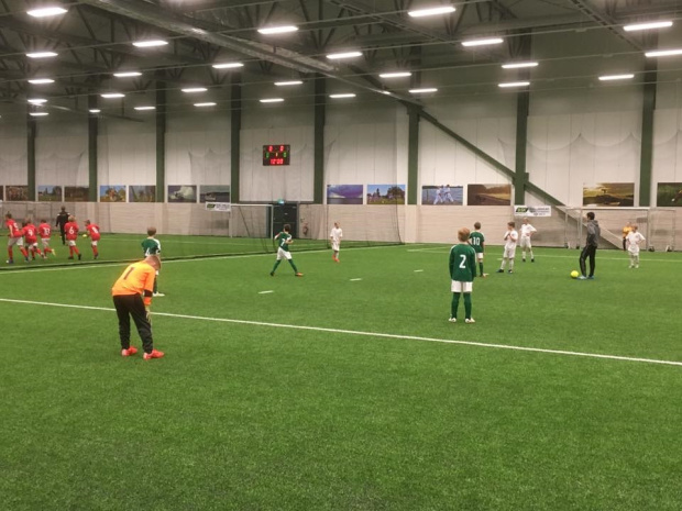 konsgräs inomhushall sparbankshallen bromölla unisport