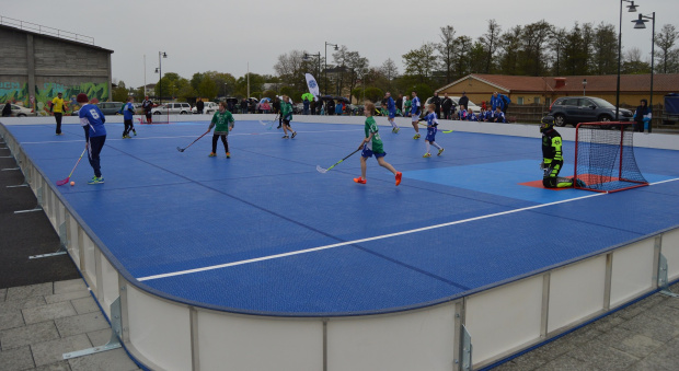 multisportarena bromölla idrottspark unisport