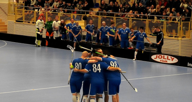 sportgolv inomhushall sparbankshallen bromölla unisport