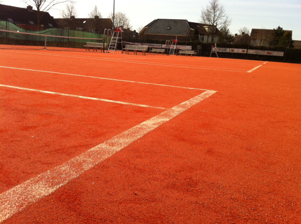 tennis tennisbeläggning tennisbanor tennisunderlag från unisport