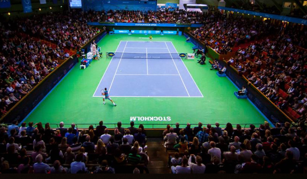 proflex tennisbane underlag tennis fra unisport