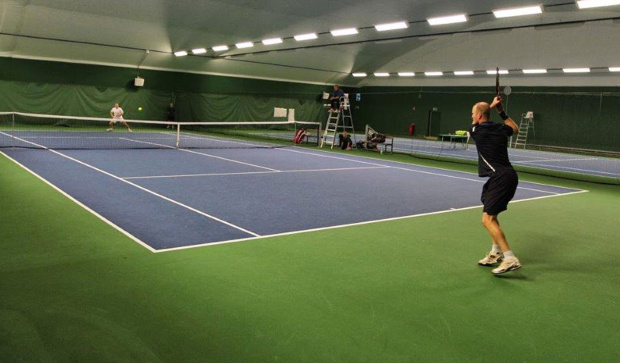 tennis tennisbeläggning tennisbanor tennisunderlag från unisport