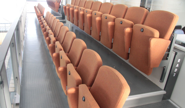 tribuner vip fra unisport