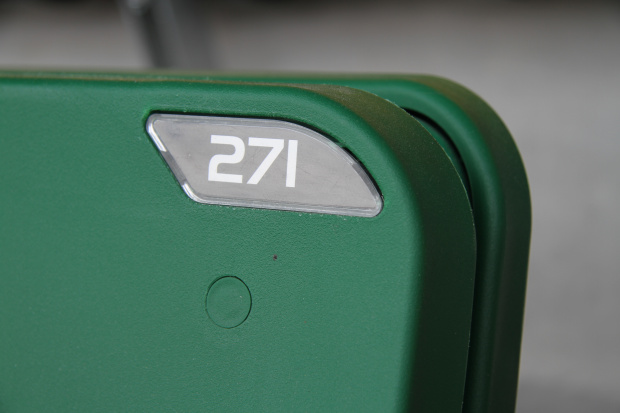 tribunestoler boxseat jysk park Saltex