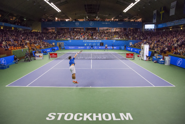 tennis tennisbeläggning tennisbanor tennisunderlag från unisport