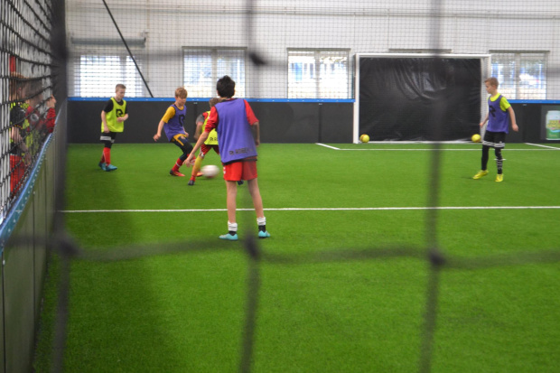 kunstgræs fodbold kunstgræsbane unisport