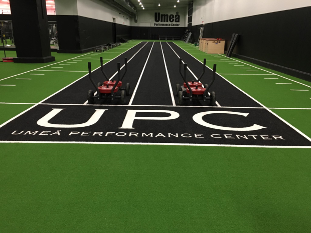 konstgräs till träningsanläggning