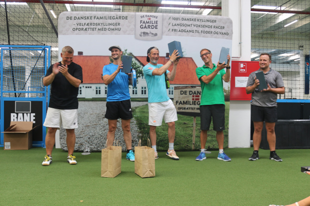 mobile padelbaner padeltennis padel Saltex
