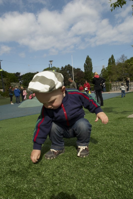konstgräs lekplatser lekplats sagolekparken Saltex