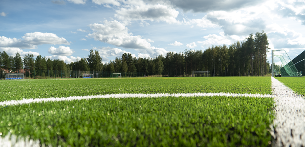 Tekonurmi, jalkapallotekonurmi, pesäpallotekonurmi, jalkapallokenttä, Saltex