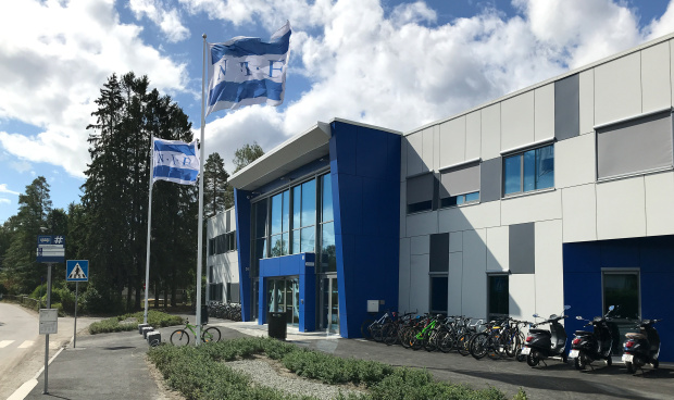 nordstrand arena Saltex 