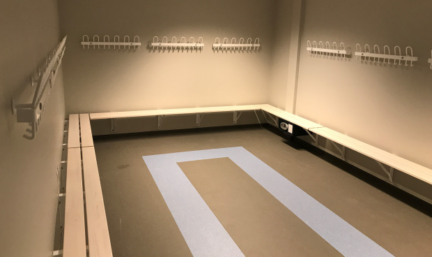 garderobe Saltex nordstrand