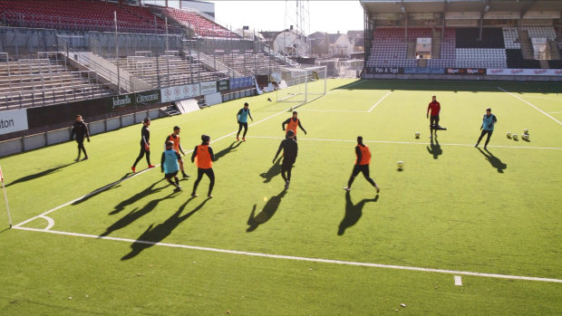 behrn arena Saltex