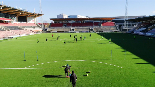 behrn arena Saltex