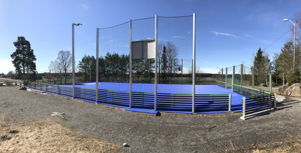 ballbinge Saltex 
