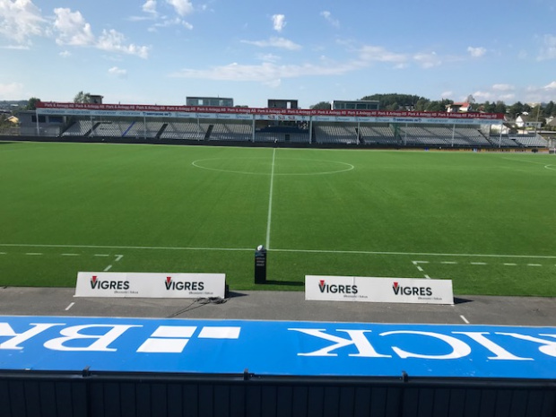 sarpsborg 08 kunstgress fotball saltex
