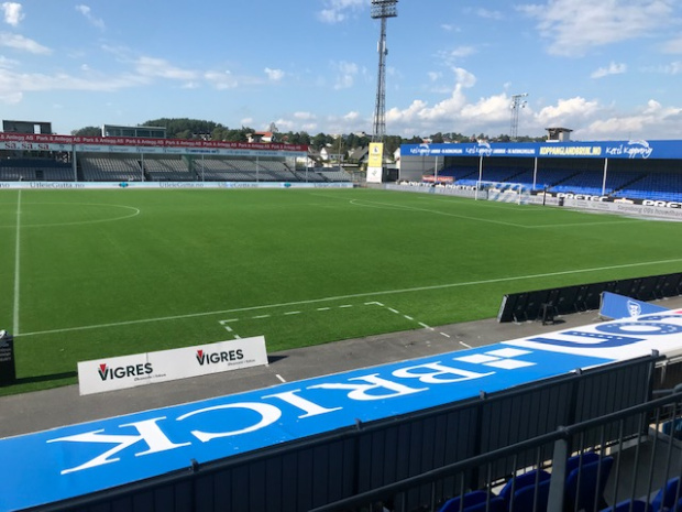 sarpsborg 08 kunstgress fotball saltex