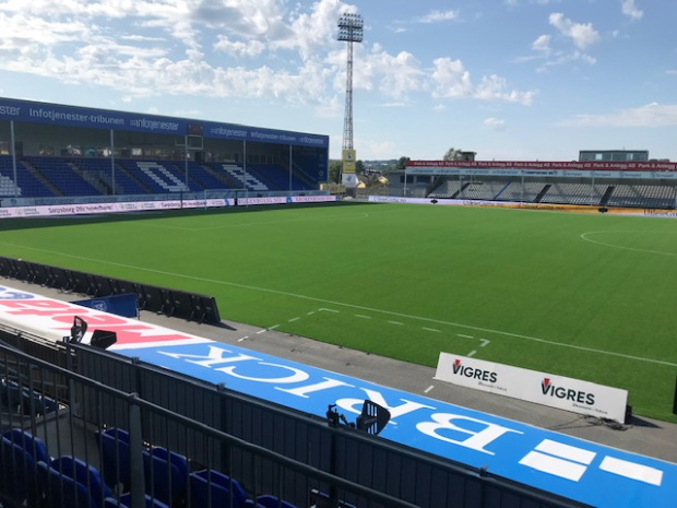 sarpsborg 08 kunstgress fotball saltex