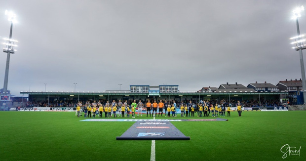 kunstgress kristiansund ballklubb saltex