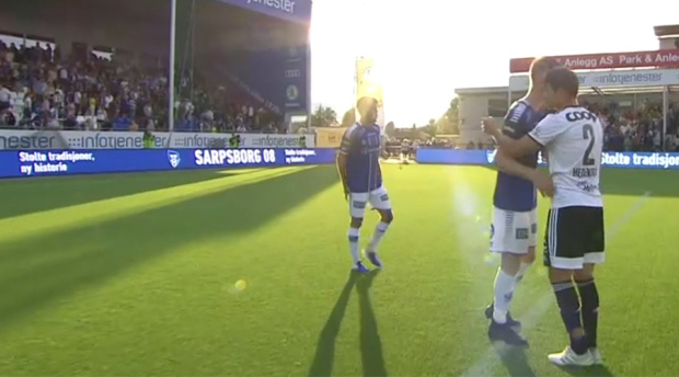 sarpsborg 08 kunstgress fotball saltex