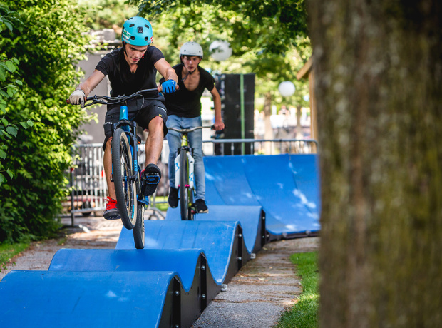 mobil pumptrack unisport 
