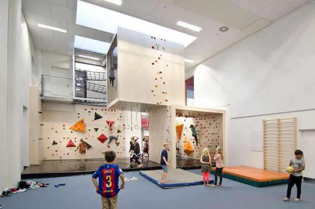 frederiksbjerg skole - Saltex